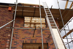 Pondtail multiple storey extension quotes