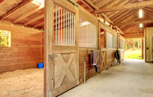 Pondtail stable construction leads